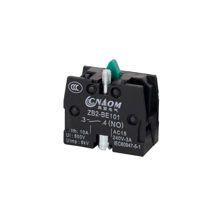 Contact%20switch%20contactor%20accessories%20push%20button%20ZB2-BE102%20NC%20ZB2-BE101%20no%20-%20Image%202