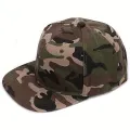 Unisex Light Plate Camouflage Hip-hop Hats Spring Autumn Outdoor Adjustable Casual Baseball Caps Sunscreen Hat. 