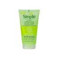 Simple Refreshing Facial Wash 150ml. 