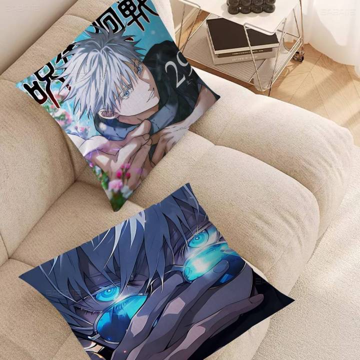 S-Satoru%20G-Gojo%20J-Jujutsu%20K-Kaisen%20White%20Paper%20Pillowcases%20Home%20Bedding%20Decorative%20Pillow%20Cover%20Wedding%20Super%20Soft%20Pillow%20Case%20-%20Image%204