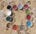 Star Glitter Eye-Shadow Chunks 12pcs Pack.. 