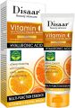 Disaar Beauty Skincare Vitamin C Facial Wash Moisturizing Cleaning Anti-Acne Oil Control Essence 100ml. 