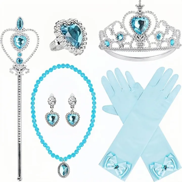 8pcs/Set%20Girls%20Princess%20Dress%20Accessories%20Gloves%20Wand%20Crown%20Jewelry%20Set%20Princess%20Dress%20Costume%20Cosplay%20Accessories%20-%20Image%207