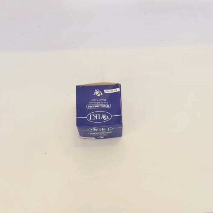 Viki Special Skin Care Fair & Whitening Beauty Cream - 30g (For Radiant & Glowing Skin)