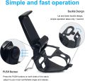 For ps4 Mobile Cell Phone Stand For PS4 Controller Mount Hand Grip For PlayStation 4 Gamepad For S9 S8 Phone Clip Holder.