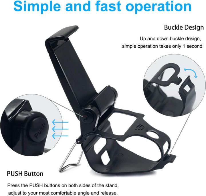 For%20ps4%20Mobile%20Cell%20Phone%20Stand%20For%20PS4%20Controller%20Mount%20Hand%20Grip%20For%20PlayStation%204%20Gamepad%20For%20%20S9%20S8%20Phone%20Clip%20Holder%20-%20Image%202