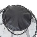 Anti Mosquito Fishing Cap 1pc Breathable Adjustable Mesh Fishing Hat Net For Men And Women Outdoor Traveling Fishing Camping.