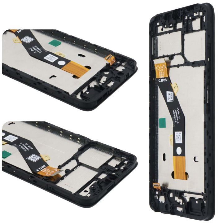 6.6"%20Black%20For%20ITEL%20A70%20LCD%20itel%20A665L%20Display%20Touch%20Screen%20Digitizer%20Panel%20Assembly%20Replacement%20-%20Image%206