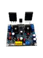 Original Toshiba 100W Toshiba Tube 5200 + 1943 2SC5200 + 2SA1943 DC 20-50V HiFi Power Amplifier Finished Board.