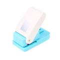 (ZYDD01)1PCS Rectangle Postage Stamp Punch Lever Action Craft Punch For Paper Crafting Scrapbooking Punching Tool. 