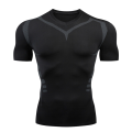 Men Comppress T shirt MMA Rashguard Boxing Mens Short Sleeve  Jerseys Gym Fitness Training Sport Jiu Jitsu T shirts Men. 