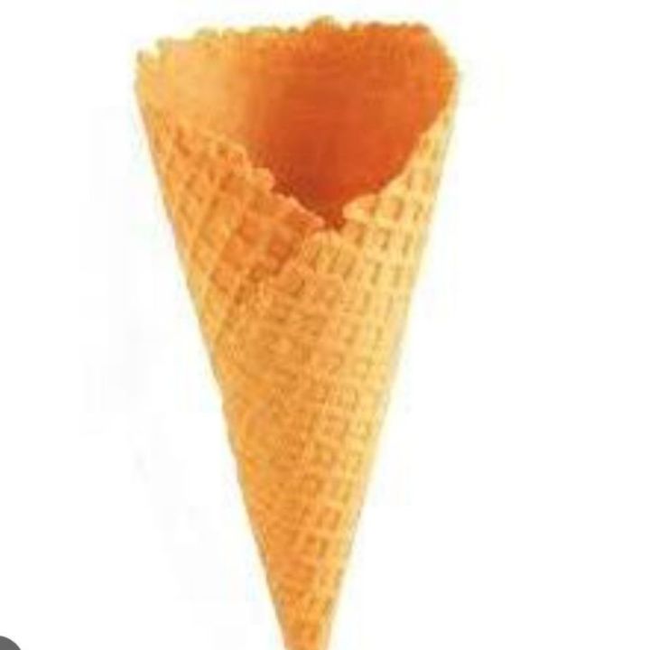 Ice-Cream (100 pieces) Cone Wafer Biscuits