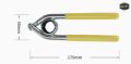 1 Piece Faucet Aerator Wrench Loosener Kitchen Sink Spout Filter Universal Removal Tool. 