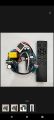 AC/DC ceiling Fan circuit 65w with remote control. 