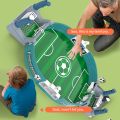 Creative Indoor Playtime Activity for Kids Puzzle Soccer Table Set.