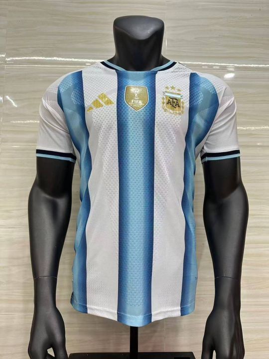 ARGENTINA%20FOOTBALL%20TEAM%20%20JERSEY%20(%20PLAYER%E2%80%99S%20EDITION)%20%20PREMIUM%20THAI%20FABRIC%20QUALITY%20-%20Image%202