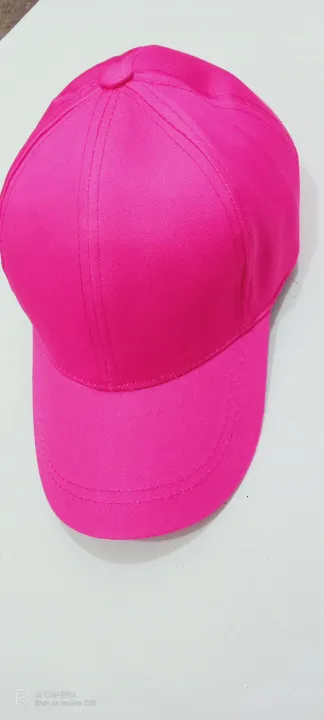 Quality%20light%20pink%20colour%20full%20plain%20ajestable%20cap%20-%20Image%203