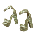 1/6 Doll Shoes High Heels Martin Boots 30cm Doll Decors Girl Collection Toys DIY Playing Doll Accessories Shoes.