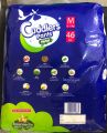 Cuddlers HERBAL Diaper Medium 46 pcs (6-11 kg). 