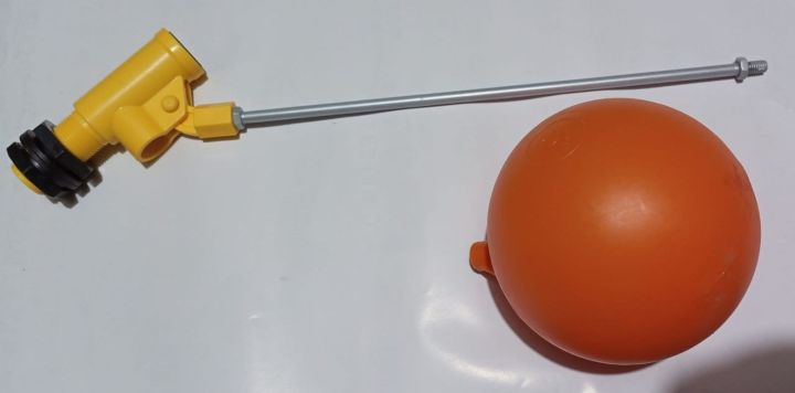 Float Valve PVC