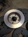 Disk Brake Plate Cultus Car. 
