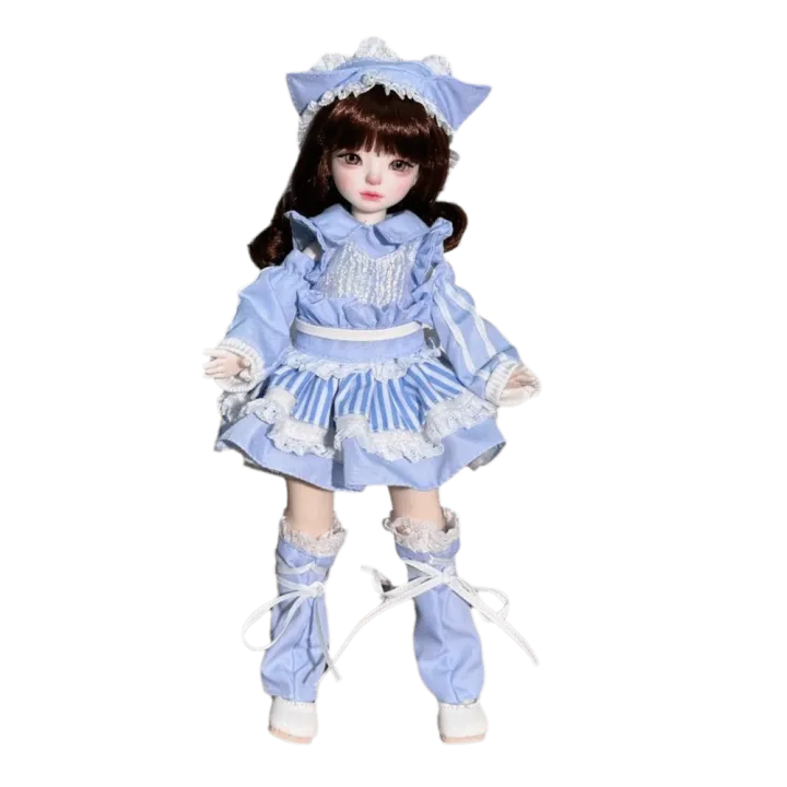 Cute%20Fashion%2030cm%20Doll%20Clothes%20Sweater%20Coat%20Pretty%20Doll%20Dress%20Fall%20and%20Winter%20Style%20Casual%201/6%20BJD%20Doll%20Outfit%20Set%20Girl%20Toy%20%20-%20Image%205