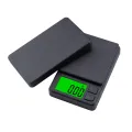 200g/500g 0.01g High Precision Mini Digital Pocket Scale Jewelry Scale, Portable LCD Backlight Electronic Scale Weighing Tool. 