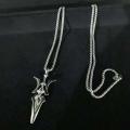Anime Death Note Misa Amane Cosplay Necklace Halberd Pendant Necklaces Halloween . 