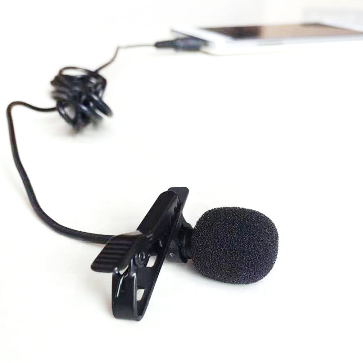 MC01%20Portable%201.5m%20Wired%20Mini%20Microphone%20Type%20C%20For%20Phone%20PC%20Laptop%20Metal%20Clip-on%20Lavalier%20USB%20mic%203.5mm%20Condenser%20Microphone%20-%20Image%202