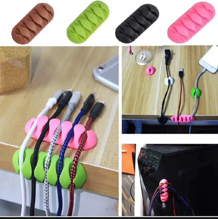 Cable%20Organizer%20Multipurpose%20Silicone%20USB%20Wire%20Cable%20Winder%20Flexible%20Cable%20Management%20Clips%20Cable%20Holder%20-%20Image%205