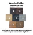 Wooden Wall Mount Entryway Organizer, Key and Mail Holder, Phone Storage, Mail Organizer.