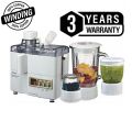 4-in-1 Juicer Blender Grinder Chopper Machine – 900W Powerful Motor | Original 7030 Copper Winding | 3-Year Warranty. 