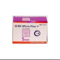 BD Needles 5mm - pack of 50. 