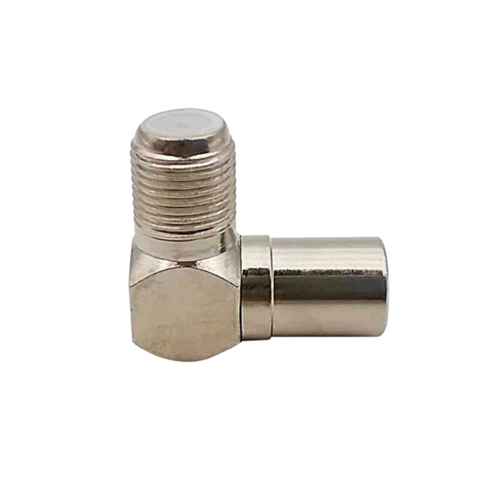 2%20PcsTV%20and%20LCD/LED%20TV%20Cable%20Pin%20L%20Shape%20with%202%20Connector%20RG6%20-%20Image%205