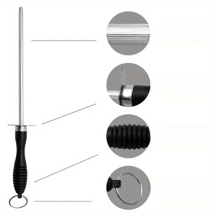 1PC%20Sharpener%20Rod%20Carbon%20Steel%20Knife%20Durable%20Easy-to-use%20with%20Non-Slip%20Handle%20Sharpening%20Blade%20Rod%20Knife%20Kitchen%20Tools%20-%20Image%204