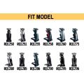 RQ12 Shaver Replacement Head Fit For   Electric Shaver SensoTouch 3D RQ11xx Series,RQ12xx Series. 