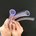 PVC Pipe Transparent Water Pipe Pipes Tube Hoses Aquarium Tubing Water Pump Hosing Garden Hose 3 4 5 6 7 8 9 10 12 14 16 mm. 