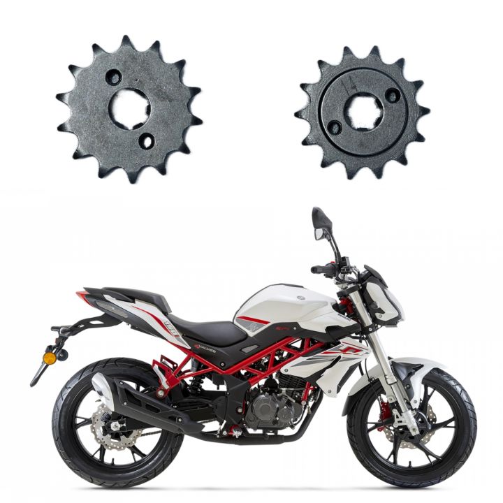 Benelli TNT 150I Front Sprocket