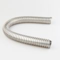 1M 4-13mm 304 Stainless Steel Corrugated Pipe Wire Line Cable Conduit Protect Threaded Hose Rat-proof Pipe Sleeve Home Hardware. 