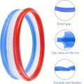 1pc Silicone Sealing Ring For Instant Pot, 3 Quart, 5 & 6 Quart, 8 Quart, Instant Pot Gasket, Replacement  Seals, Food-Gra. 
