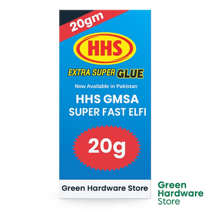 GMSA Super Fast Elfi (20g) | HHS GMSA Elfi Very Strong and Rapid Elfi