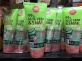 Aloe Vera Gel, Snail Gel, Alosneal Cathy Doll 99% Aloe Vera & Snail Serum Soothing Gel 60 Grams. 