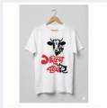 1 diner Kosai cow - Eid ul Adha Special T-shirt.