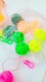Big Tak Tak Ball Clackers, Jumbo Size Ball Game For Kids.. 