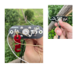New Mini AT-DP Adapter Board Long Line End Feed GP Positive V Inverted V Dipole Short Wave Antenna. 