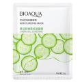 BIOAQUA 8 Pcs/Set Different Flavours Moisturizing Hydrating Facial Face Sheet Mask- 25g/Each. 