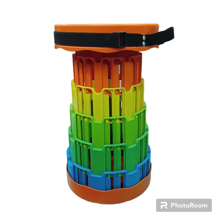 Lavish%20indulgent%20-%20Outdoor%20Retractable%20Stool%20Portable%20Folding%20Camping%20Chair%20Adjustable%20Height%20Plastic%20Fishing%20Chair%20-%20Easy%20To%20maintain%20-%20Image%205