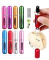 Refillable Perfume Atomizer Bottle Portable Travel Mini Spray. 