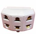 3 in 1 Multi Power Plug Socket -3 pcs pack-- Best Quality- universal Power Socket Multi Plug multi socket. 