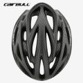 Lightweight Bicycle Helmet MTB Mountain Road Comfortable Breathable Led Safety Bike Helmets Men Women Detachable Goggles 59-61CM. 